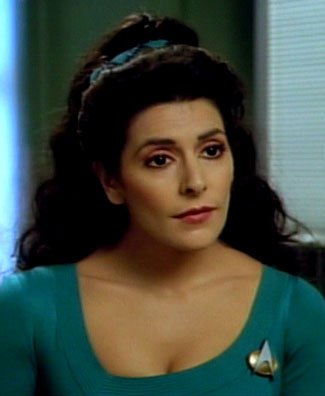 » Marina Sertis Deanna Troi