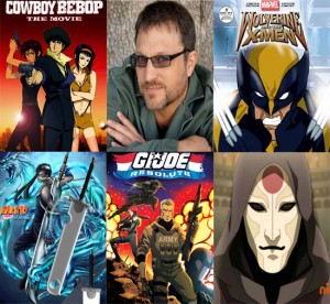 Steve Blum